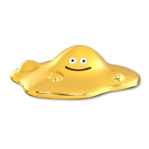 勇者斗恶龙金属怪物画廊 25 周年纪念 2 孤独金属黏液人偶 — 第 1/1 张图片