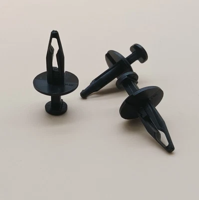 Clip de aire de radiador tipo empuje 10 piezas para Buick Dodge Chevrolet Ford Saturn Pontiac Foto 1 de 4