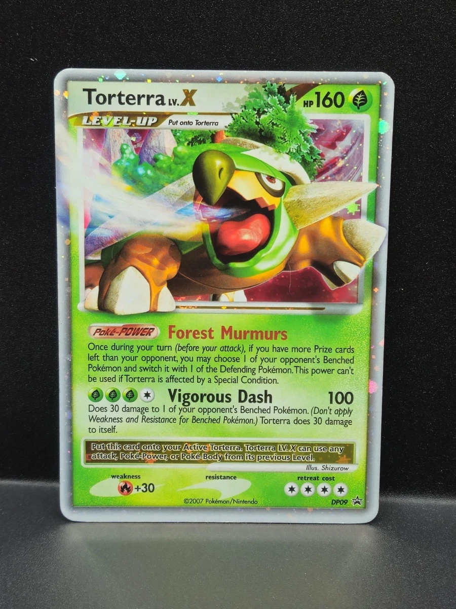 Pokemon Torterra Lv X for sale - eBay