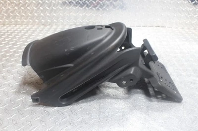 15-16 HARLEY-DAVIDSON STREET 750 OEM REAR BACK WHEEL FENDER MUD GUARD LICENSE  - Image 1 of 4