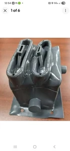 Boot Shift Control Hummer H1 Silicone Shifter Cover Dust Moisture 12460508 - Picture 1 of 3