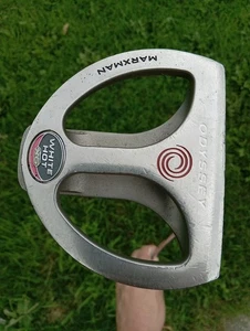 Odyssey White Hot XG Marxman Mallet Putter True Temper Super Stroke - Grip Bad - Picture 1 of 11