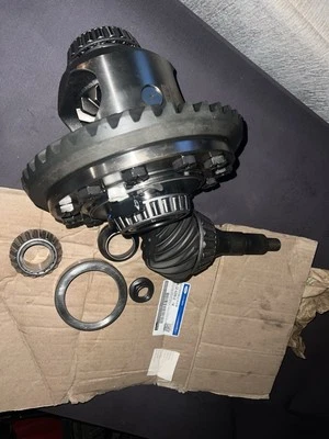 Engranaje Y Piñón Ford F150 2015/2023 Foto 1 de 4