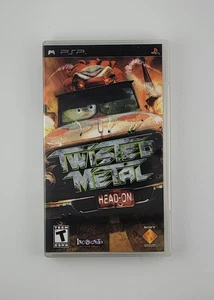 Twisted Metal: Head on - PlayStation Portable (Psp) - Imagen 1 de 3