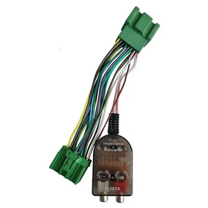 Amplifier Adapter High-to-low Wiring Subwoofer sHarnessfor Buick GM GMC Chevrole - Bild 1 von 7