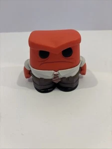 Funko Pop! Disney Pixar Inside Out Anger #136 suelto sin caja 2015 - Imagen 1 de 2