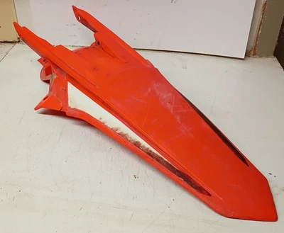 Guardabarros trasero KTM 450 SXF 2017 naranja 79008013000EB Foto 1 de 4