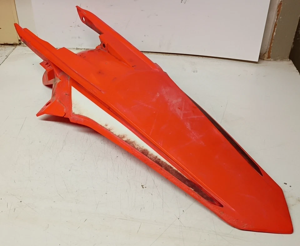 Guardabarros trasero KTM 450 SXF 2017 naranja 79008013000EB Foto 1 de 4