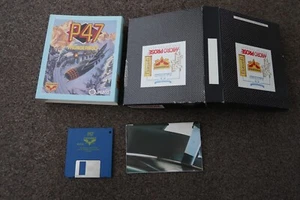 P47 Thunderbolt By Jaleco ~ Original Boxed Amiga Game VGC - Afbeelding 1 van 8