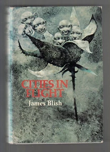 CITIES IN FLIGHT (James Blish/Nelson Doubleday SFBC #29Q 4th printing US/1974) - Picture 1 of 3