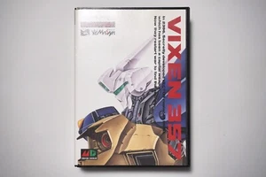 Sega Mega Drive Vixen 357 Boxed Japan MD Spiel US-Verkäufer - Bild 1 von 5