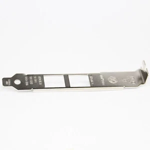 Intel 2-Port NIC Full Height Bracket for 9402PT 82571GB 82576EB 82576GB E1G42ET - Photo 1/2