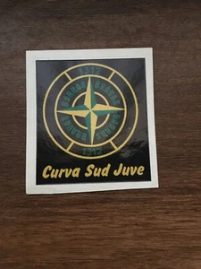 Adesivo Originale Ultras Juventus - Foto 1 di 1