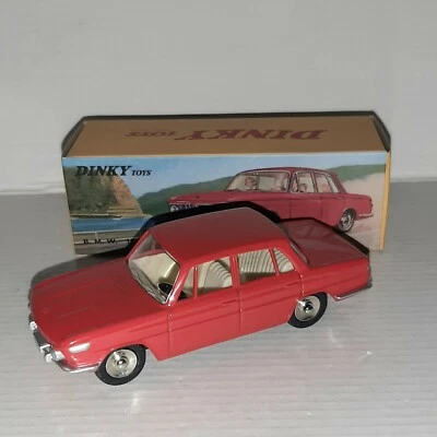 BMW 1500 REF.534 ATLAS DINKY TOYS SCALA 1/43  - Immagine 1 di 3