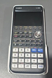 Casio FX-CG50 Calcolatrice Grafica con Display - Nero - Foto 1 di 2