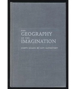 The Geography of the Imagination Art Essay History Literary Criticism Literature - Picture 1 of 1