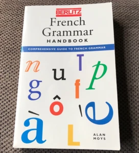 Berlitz French Grammar Handbook - Picture 1 of 3