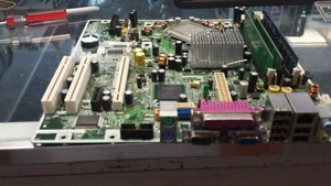 used HP motherboard 404794-001, 404166-001, 404167-001 DC5700 CORE 2 DUO read - Picture 1 of 7