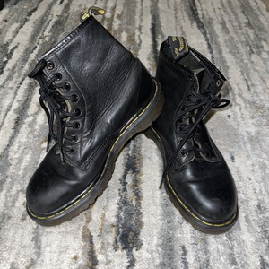 Las mejores ofertas en Botas negras Dr. Martens 1460 para Mujeres | eBay