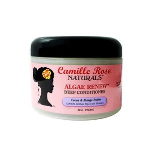 Camille Rose Naturals ALGAE Renew Deep Conditioner - 8 Oz. - Picture 1 of 1