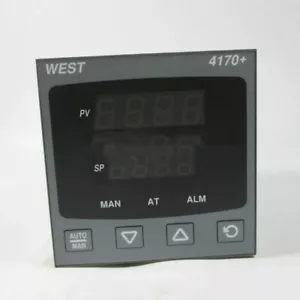 1 pz nuovo controller di temperatura WEST P4170-11100020 in scatola 2-5 giorni consegna - Foto 1 di 3