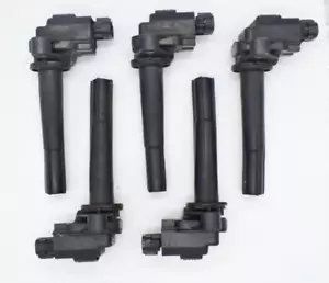 OEM Quality Ignition Coil 5PCS Pack for 1998-2000 Lexus GS400 LS400 SC400 4.0L - Picture 1 of 3