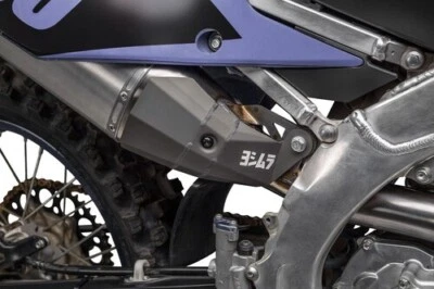 Kit protector térmico escape Yoshimura RS-12 990BG234830 YAMAHA YZ250F YZ450F 2003-22 Foto 1 de 2
