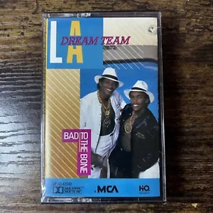 L.A. Dream Team Bad to the Bone Cassette Tape from Kmart New and Sealed 1987 - Bild 1 von 7