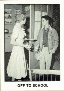 LEAVE it to BEAVER ~ 1983 Pacific card of June & Wally ~ FREE SHIPPING - Picture 1 of 1