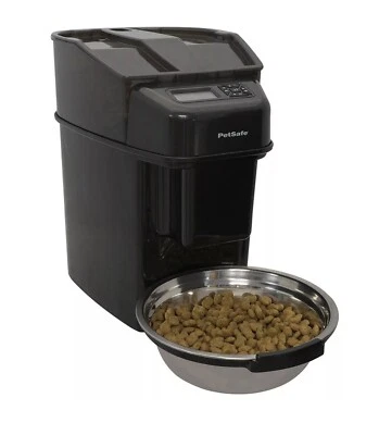 PetSafe Healthy Pet Simply Feed 12-Meal Automatic Dog Cat Feeder - Image 1 of 4