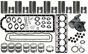 Juego de reparación de motor 26 piezas IHC 946 955 955XL motor D310 (6 cilindros) - Imagen 1 de 1