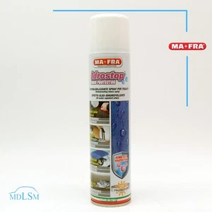 MAFRA IDROSTOP IMPERMEABILIZZANTE SPRAY TESSUTI CAPOTTE TENDALINI TAPPETINI - Imagen 1 de 1
