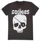 Goonies The Skull And Logo Officiel T Shirt Hommes Unisexe