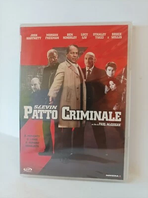 Criminal Pact With Bruce Willis Sealed DVD - Image 1 of 2
