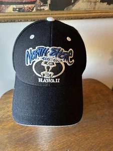 North Shore Hawaii Baseball Cap Hat Sams Strap Back - Picture 1 of 7