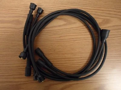 Juego de cables bujía Ford CL40 minicargadora Ford V4 1,7 litros piezas Foto 1 de 3