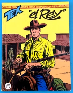 TEX NUOVA RISTAMPA N.60 - BONELLI buono+ [f04] - Foto 1 di 2