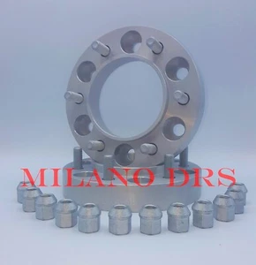 DISTANZIALI H&R 30mm DOPPIO PIANTAGGIO - TOYOTA HILUX VII-VIII - Imagen 1 de 1