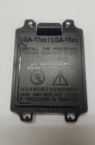 Sockel LGA 17XX 18XX LGA17XX LGA1700 1800 CPU Hauptplatine Schutzhülle - Bild 1 von 2