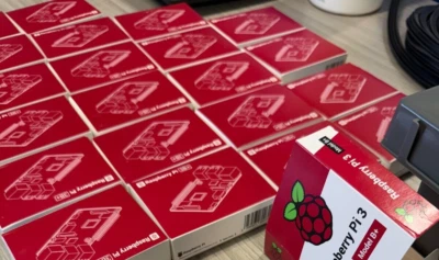 Lote de 10 - Raspberry Pi 3 Modelo B+ - 1.4GHz Quad-Core, 1GB RAM, - Nuevo Foto 1 de 4