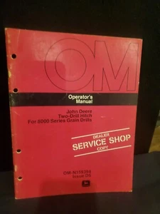 John Deere 515 Integral Grain Drills Operator Manual OM-N200066 D-5 - Picture 1 of 3