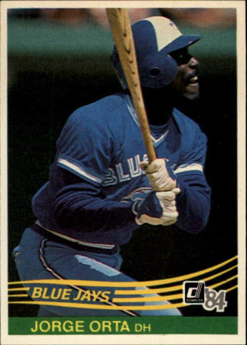 1984 Donruss Baseball Pick Complete Your Set #251-500 RC Stars 🔥⚾🔥 - Image 1 of 1