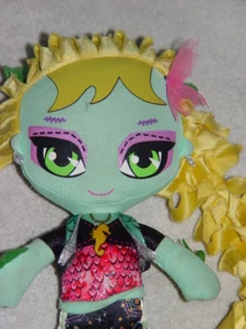 Muñeco de peluche Monster High Cloth Rag 10" - Imagen 1 de 12