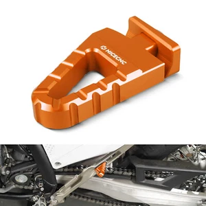 NICECNC Kick Stand Peg Side Peg For KTM 125-500 EXC F XCW EXC XCF-W 2024-2025 - Picture 1 of 11