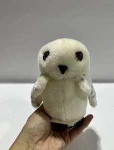 American Girl 2010 Lanie Wildlife 6 Zoll weiße Eule Plüsch hervorragender gebrauchter Zustand - Bild 1 von 4