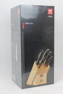 ZWILLING 30779-600 Twin Pollux Messerblock natur 6 tlg. - Bild 1 von 2