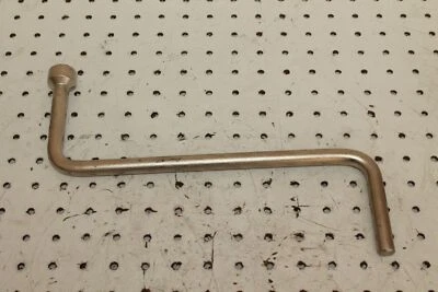 BMW X3 2004-2010 rueda de repuesto de emergencia tuerca llave herramienta instrumento OEM Foto 1 de 2