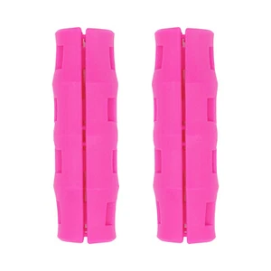 Snappy Grip Pink Ergonomic Replacement Bucket Handles 2 Pack - Picture 1 of 1