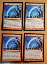 #425 | ARC BLADE | PLAYSET | EN×2 FR×2 | FUTURE SIGHT | MTG | NM