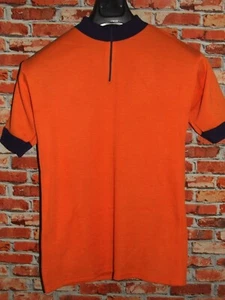 Eroica Camiseta Shirt Maillot Bici Ciclismo Vintage 70'S Acrílico - Imagen 1 de 2
